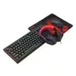 Gaming Komplet Redragon 4 u 1 S149 - K515RGB + M616-RGB + H120 + P016 - Slika 2