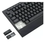Redragon Shiva Lite K525 RGB membranska gaming tastatura - Slika 3