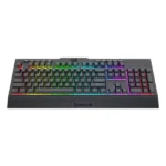 Redragon Shiva Lite K525 RGB membranska gaming tastatura - Slika 2