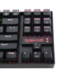 Tastatura Redragon Kumara K552RGB-1 mehanička, crveni svičevi bela - Slika 2