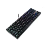 Tastatura Redragon Kumara K552RGB-1 mehanička, crveni svičevi bela - Slika 4
