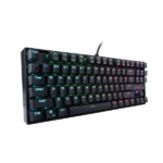 Tastatura Redragon Kumara K552RGB-1 mehanička, crveni svičevi bela - Slika 3