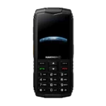HAMMER Horizon LTE mobilni telefon | crni - Slika 3