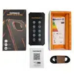 HAMMER Energy X2 5G 8/256GB crni - Slika 3