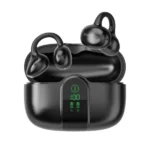 Blackview AirBuds 15 TWS slušalice, Bluetooth 6.0, crne