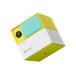 Blackview PlayPop 8 konzola, 8 GB RAM, 128 GB, krem žuta - Slika 4
