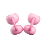Blackview AirBuds K1 roze bežične slušalice - Slika 4
