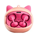 Blackview AirBuds K1 roze bežične slušalice