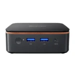 Blackview MP20 Ryzen 3 3300U 16GB 512GB SSD – mini desktop računar na beloj pozadini