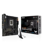 Asus TUF GAMING B660M-PLUS WiFi matična ploča | LGA 1700, DDR5, mATX