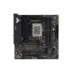 Asus TUF GAMING B660M-PLUS WiFi matična ploča | LGA 1700, DDR5, mATX - Slika 2