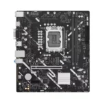 Asus PRIME H810M-K matična ploča | LGA 1851, DDR5, mATX