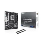 Asus PRIME H810M-A Wi-Fi matična ploča | LGA 1851, DDR5, mATX