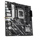 Asus PRIME H810M-A Wi-Fi matična ploča | LGA 1851, DDR5, mATX - Slika 2