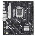 Asus PRIME H810M-A Wi-Fi matična ploča | LGA 1851, DDR5, mATX - Slika 4
