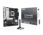 Asus PRIME B850M-A Wifi matična ploča | AM5, DDR5, mATX