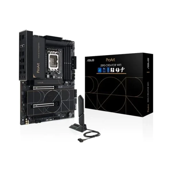 146239 Asus ProArt Z890-CREATOR Wi-Fi matična ploča | LGA 1851, DDR5, ATX - Slika 1