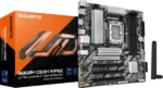 Gigabyte B860M DS3H WIFI matična ploča | LGA 1851, DDR5, mATX - Slika 4