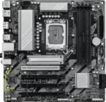 Gigabyte B860M DS3H WIFI matična ploča | LGA 1851, DDR5, mATX
