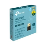 TP-Link Archer TX20U Nano USB Wi-Fi 6 adapter | AX1800 - Slika 2