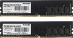 Patriot 16 GB (2 × 8 GB) DDR4 3200 MHz RAM – PSD416G3200K