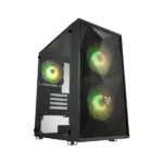 ZEUS Core i5-11400F računar, 16 GB DDR4, 512 GB NVMe, Radeon RX 580 8 GB