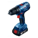 Akumulatorska bušilica-odvrtač Bosch GSR 180-Li, 18 V, 2 × 2,0 Ah (06019F8109)