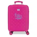 Kofer za decu Movom Positive Mind 55 cm, roza