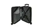 Kofer za decu Roll Road 55 cm, crna - Slika 3
