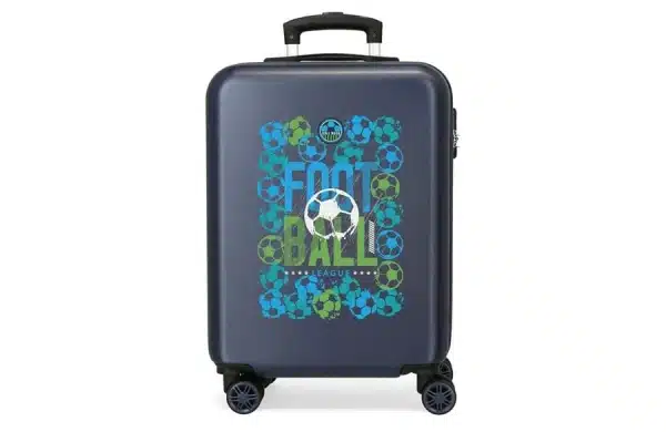Kofer za decu Roll Road 55 cm, teget