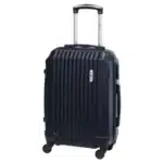 Kofer za odrasle Enova Sevilla 55 cm, 4 točkića, teget