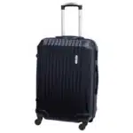 Kofer za odrasle Enova Sevilla 65 cm, 4 točkića, teget