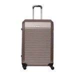 Kofer za odrasle Enova Capri 75 cm, 4 točkića, šampanj