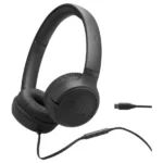 JBL Tune 530 USB-C slušalice sa mikrofonom | crna