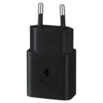 Samsung EP-T1510-NBE USB-C zidni punjač | 15W, bez kabla - Slika 3