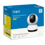 TP-Link Tapo C220 unutrašnja Wi-Fi kamera | 4 MP QHD - Slika 4