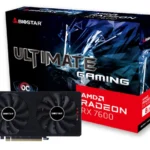 Biostar Radeon RX 7600 8GB GDDR6 grafička kartica