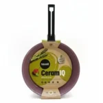 Tiganj duboki Texell CeramIQ TPCQ-D28, 28 cm, ljubičasti - Slika 2