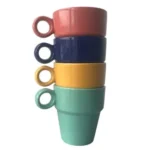 Set keramičkih šolja Texell TCM-S382 4/1 - Slika 2
