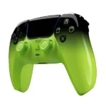 Sony PlayStation 5 DualSense Remix gamepad | zeleni/crni - Slika 4