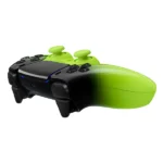 Sony PlayStation 5 DualSense Remix gamepad | zeleni/crni - Slika 3