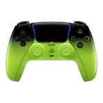 Sony PlayStation 5 DualSense Remix gamepad | zeleni/crni