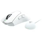 Razer DeathAdder V4 Pro bežični gaming miš | beli - Slika 2
