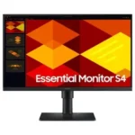 Samsung LS24D406GAUXEN monitor | 24″ Full HD IPS, 100 Hz