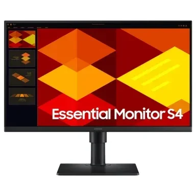 147183 Samsung LS24D406GAUXEN monitor | 24″ Full HD IPS, 100 Hz - Slika 1