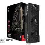 XFX Swift Radeon RX 9070 GRE grafička kartica | 12 GB GDDR6