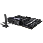 Matična ploča Asus ROG Crosshair X870E Hero, AM5, X870E, DDR5, Wi-Fi 7, ATX - Slika 4