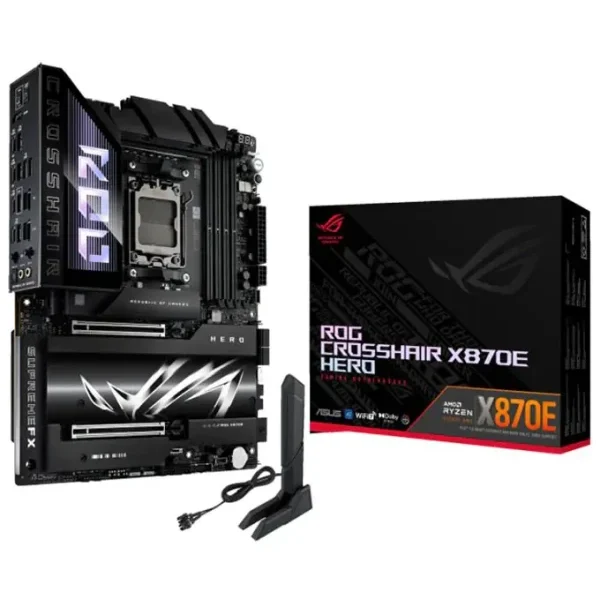 Asus ROG Crosshair X870E Hero matična ploča AM5