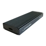 Eksterno kućište LC Power LC-M2-C-NVME-3 za NVMe SSD, USB 3.2