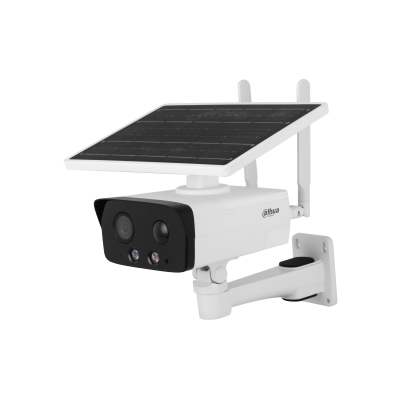 Dahua IPC-HFW2431DG-4G-SP-EAU-B 4G LTE kamera